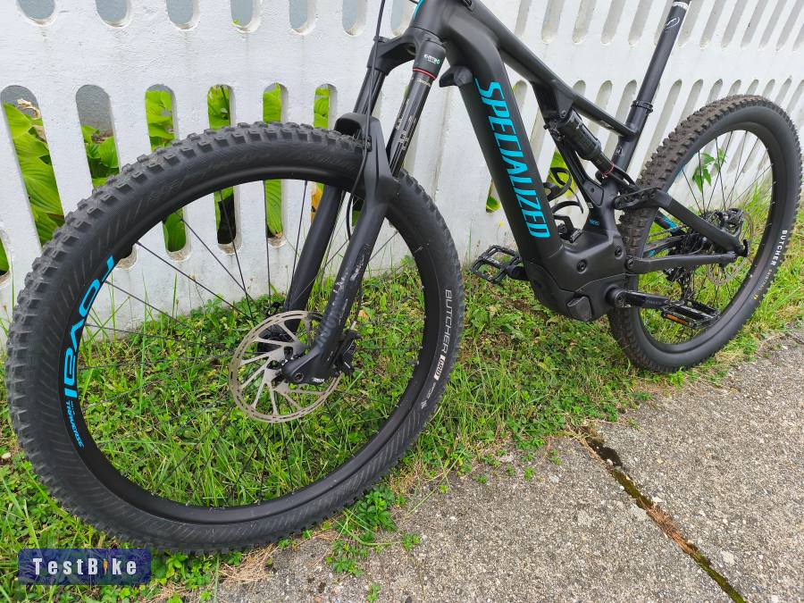 Specialized Turbo Levo elektromos kerékpár Fully M 1910 Km