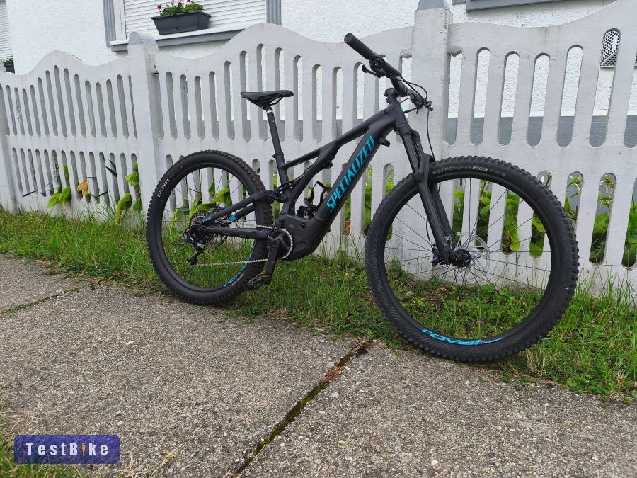 Specialized Turbo Levo elektromos kerékpár Fully M 1910 Km