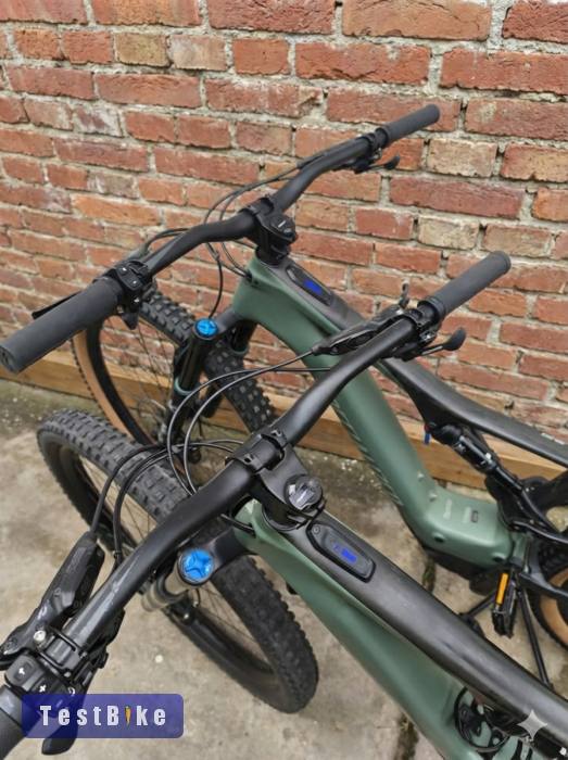 Specialized Turbo Levo Expert Carbon elektromos MTB kerékpár