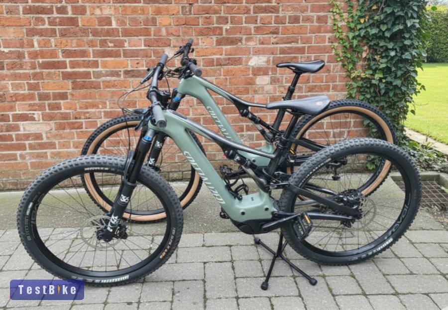 Specialized Turbo Levo Expert Carbon elektromos MTB kerékpár