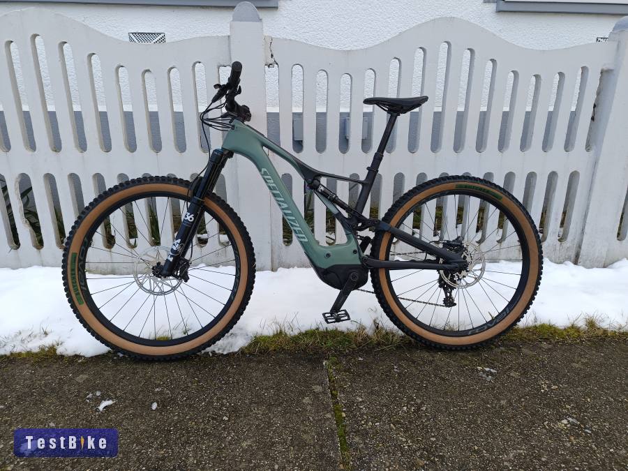 Specialized Turbo Levo Expert Carbon elektromos MTB kerékpár