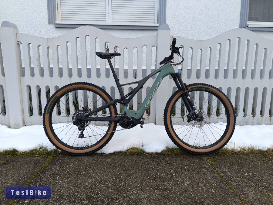 Specialized Turbo Levo Expert Carbon elektromos MTB kerékpár