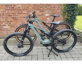 Specialized Turbo Levo Expert Carbon elektromos MTB kerékpár