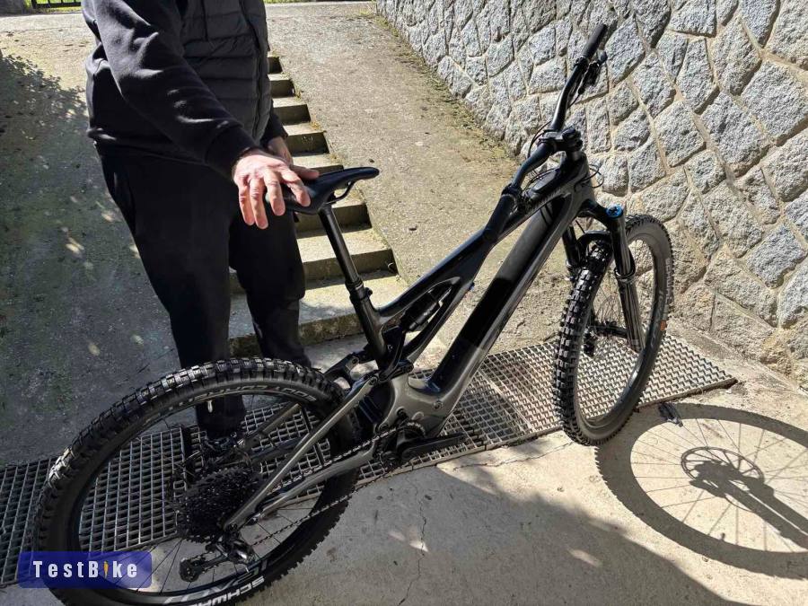 Specialized Turbo Levo Expert S5 XL 700km