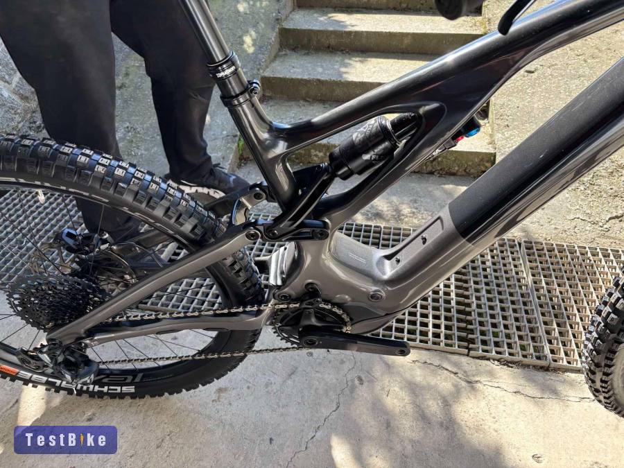 Specialized Turbo Levo Expert S5 1430km