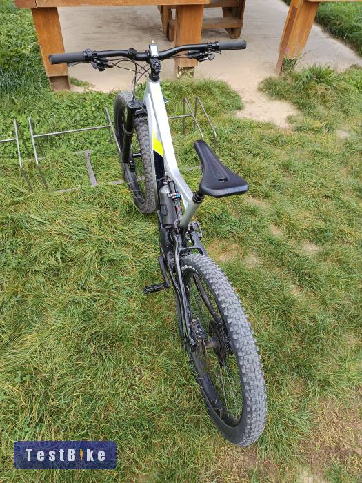 Specialized Turbo Levo FSR Comp 6 Fattie ebike XL
