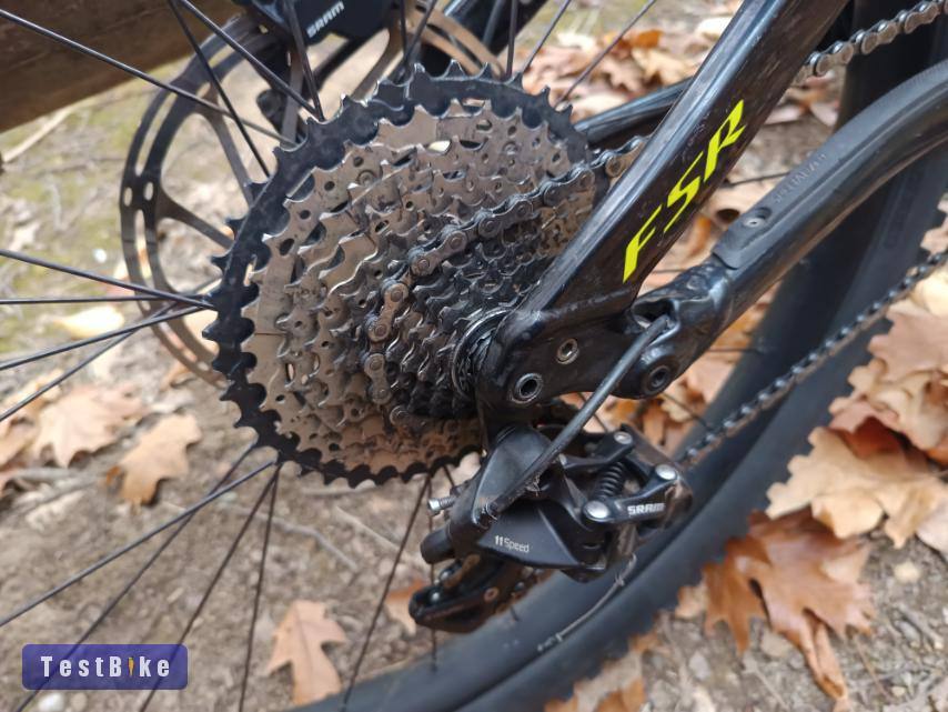 Specialized Turbo Levo FSR Comp 6 Fattie ebike XL