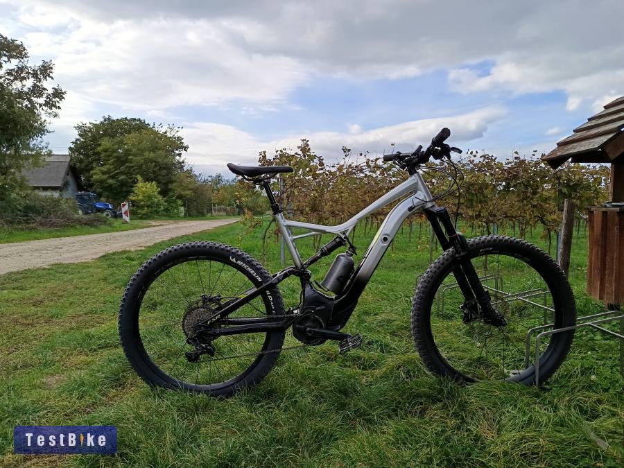 Specialized Turbo Levo FSR Comp 6 Fattie ebike XL