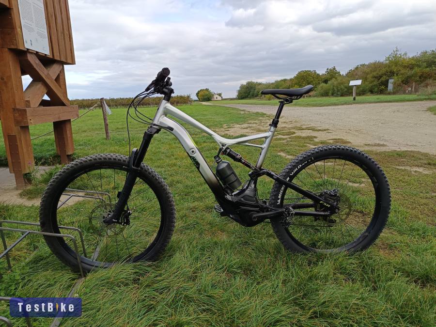 Specialized Turbo Levo FSR Comp 6 Fattie ebike XL