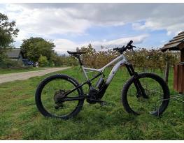 Specialized Turbo Levo FSR Comp 6 Fattie ebike XL