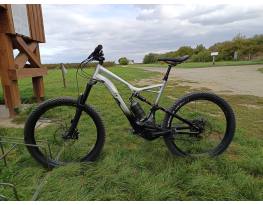 Specialized Turbo Levo FSR Comp 6 Fattie ebike XL