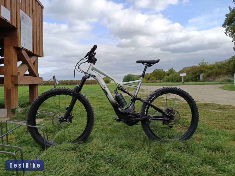 Specialized Turbo Levo FSR Comp 6 Fattie XL + Chip 