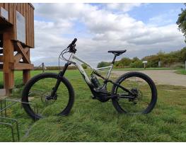 Specialized Turbo Levo FSR Comp 6 Fattie XL + Chip 