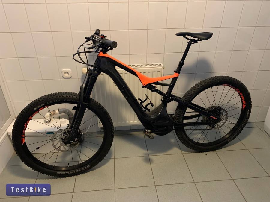 Specialized Turbo Levo FSR Comp Carbon 6Fattie (L) 