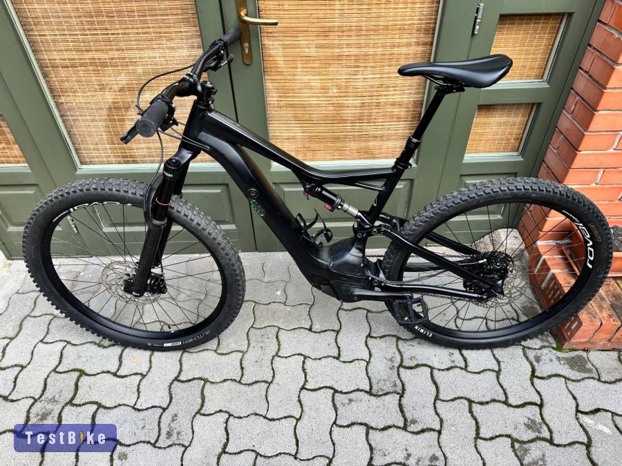 Specialized Turbo Levo FSR ebike