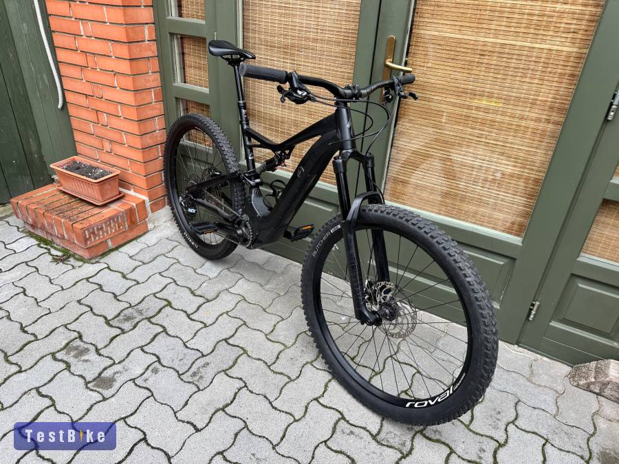 Specialized Turbo Levo FSR ebike