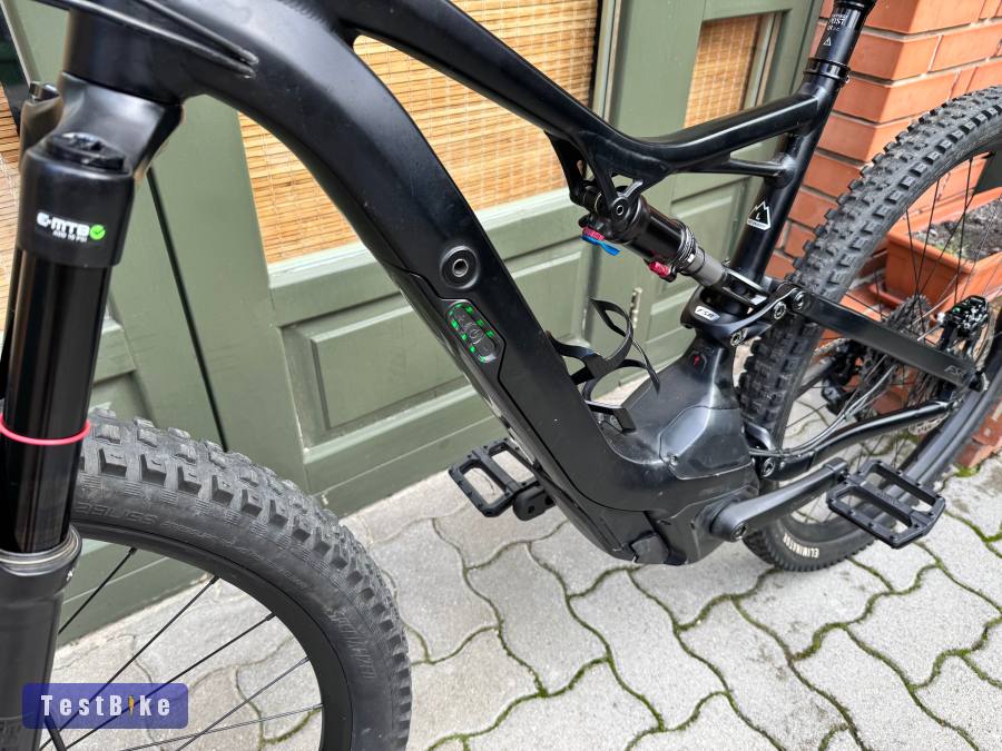 Specialized Turbo Levo FSR ebike