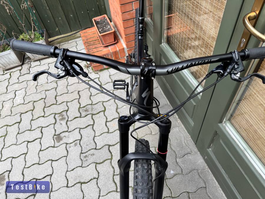 Specialized Turbo Levo FSR ebike