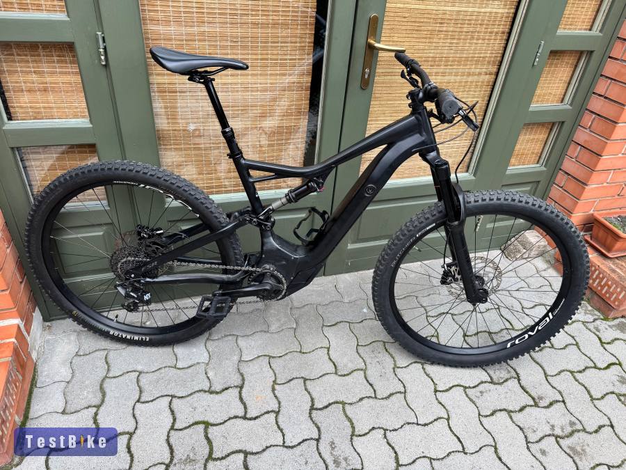 Specialized Turbo Levo FSR ebike