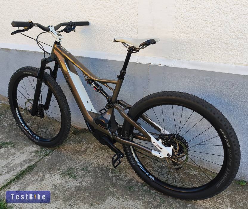 Specialized Turbo Levo FSR elektromos kerékpár Fully M
