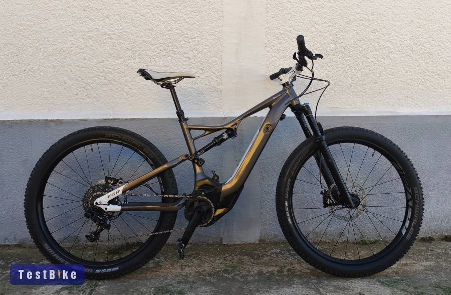Specialized Turbo Levo FSR elektromos kerékpár Fully M