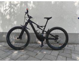 Specialized Turbo Levo FSR 2500 Km kerékpár Fully M