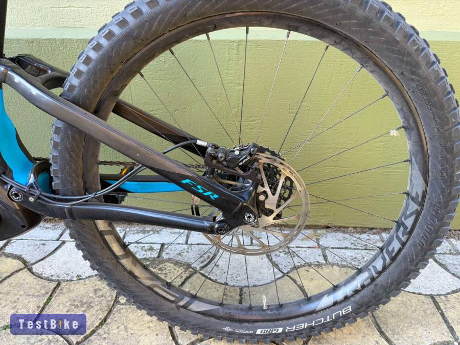 Specialized Turbo Levo FSR Expert 2800 km M