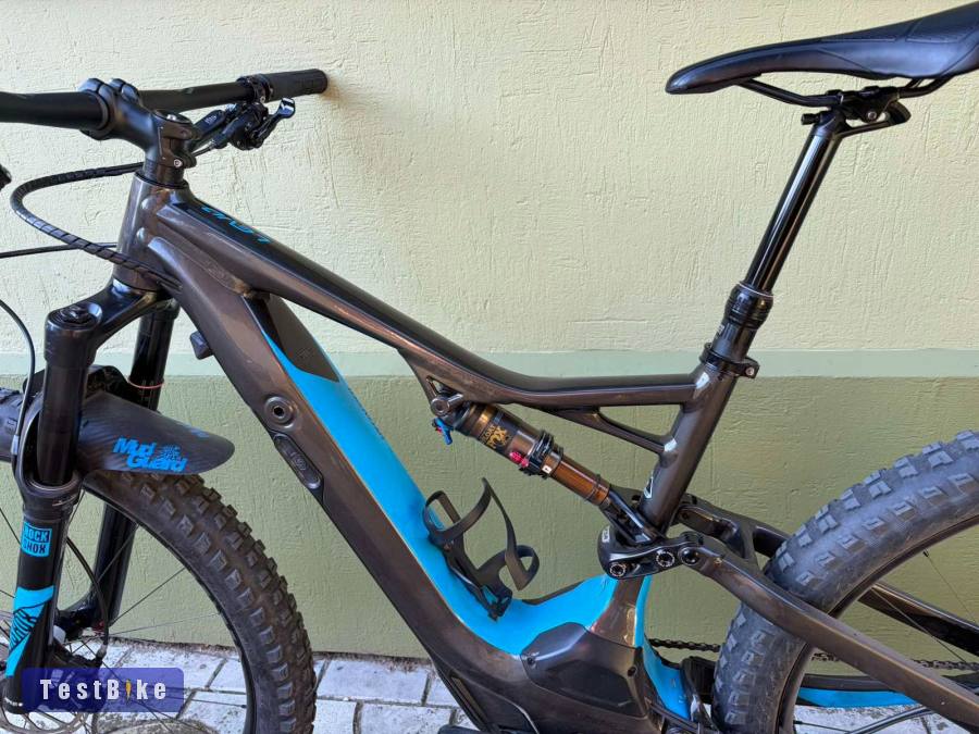 Specialized Turbo Levo FSR Expert 2800 km M