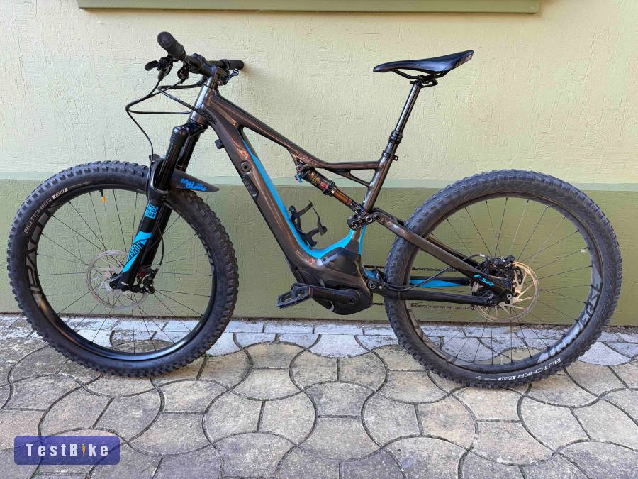 Specialized Turbo Levo FSR Expert 2800 km M