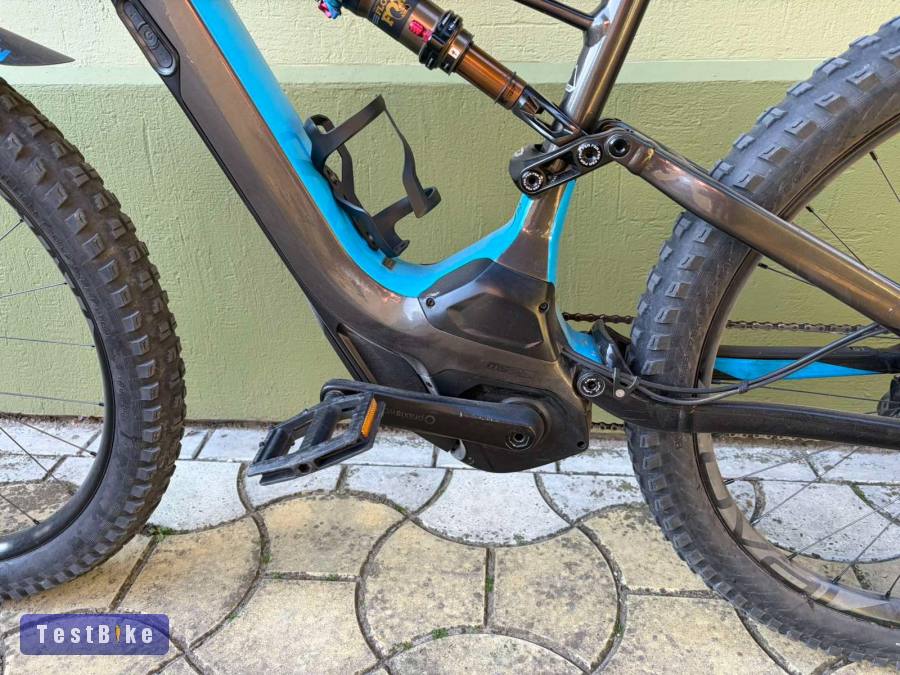 Specialized Turbo Levo FSR Expert 2800 km M