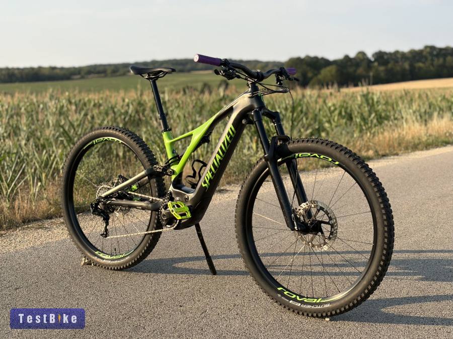 Specialized Turbo Levo FSR Expert Carbon "M"  enduro ebike