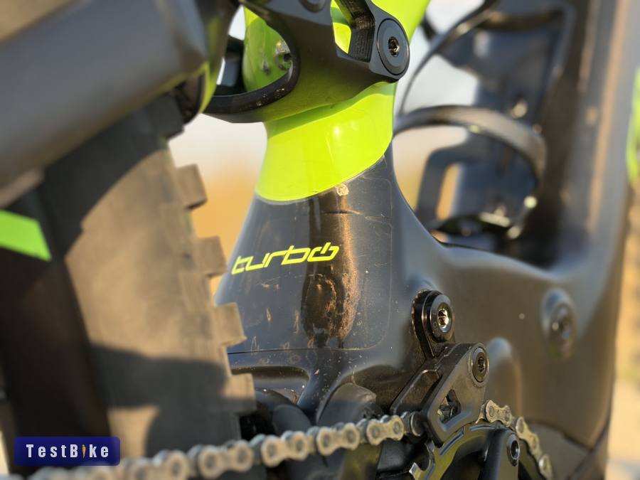Specialized Turbo Levo FSR Expert Carbon "M"  enduro ebike