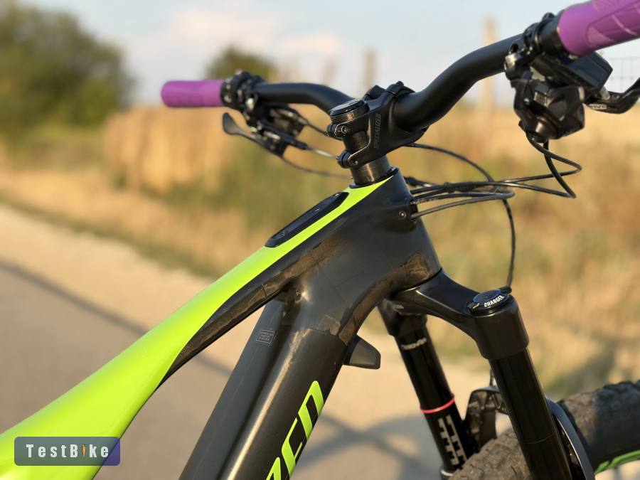 Specialized Turbo Levo FSR Expert Carbon "M"  enduro ebike