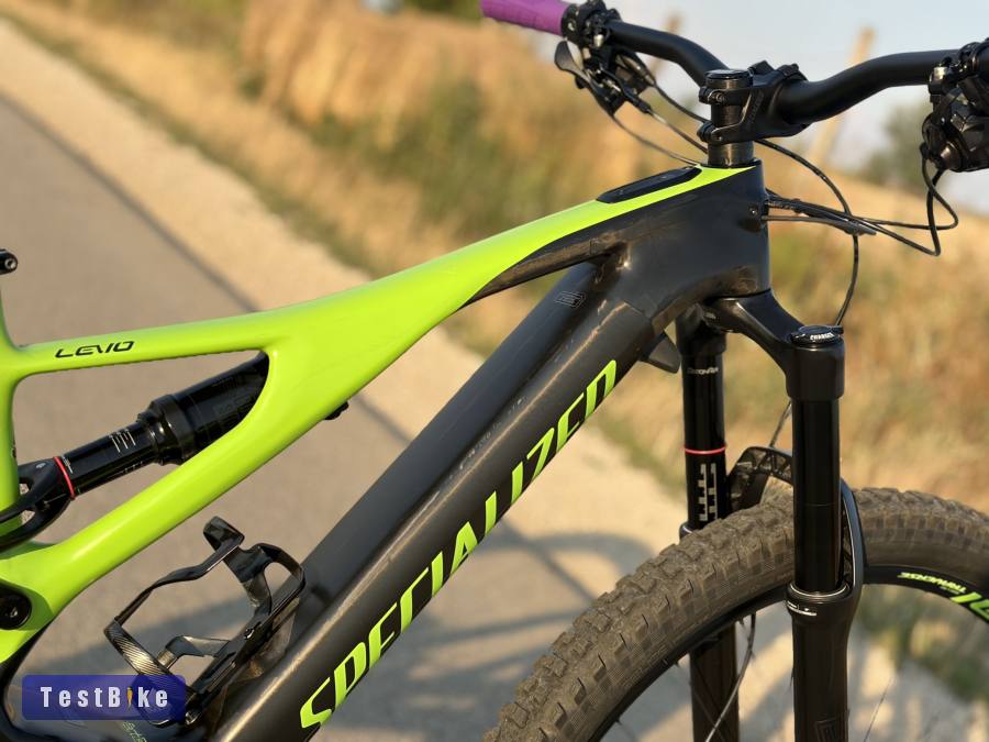 Specialized Turbo Levo FSR Expert Carbon "M"  enduro ebike