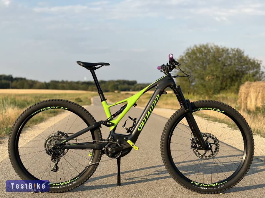 Specialized Turbo Levo FSR Expert Carbon "M"  enduro ebike