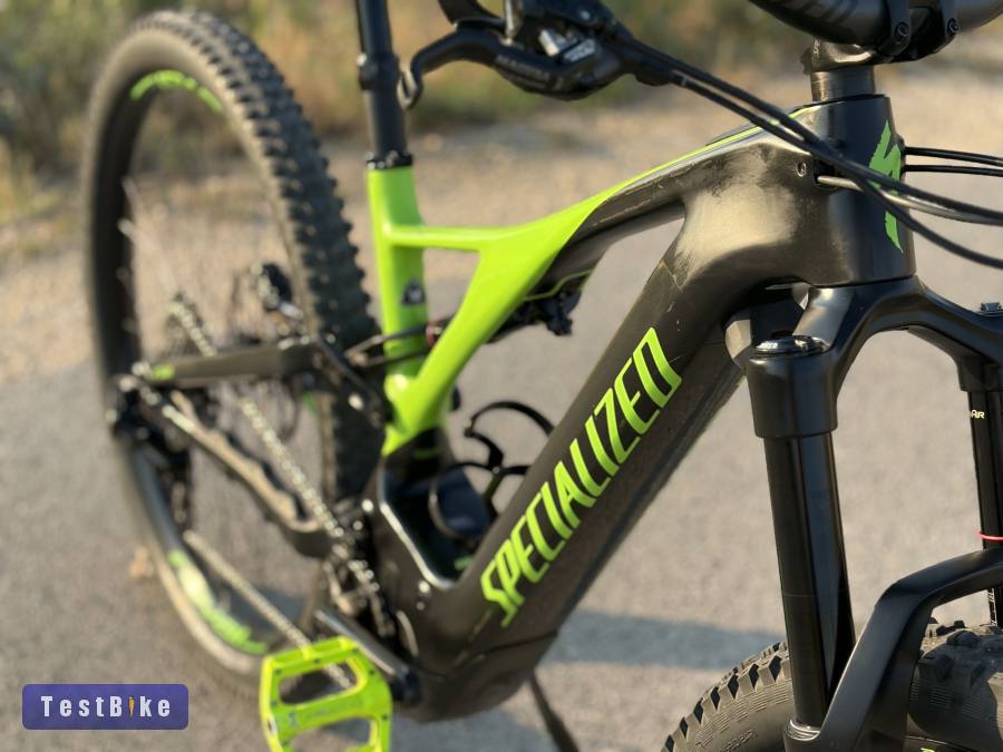 Specialized Turbo Levo FSR Expert Carbon "M"  enduro ebike