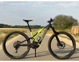 Specialized Turbo Levo FSR Expert Carbon "M"  enduro ebike
