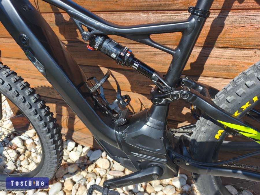 Specialized Turbo Levo FSR Fully elektromos kerékpár 1200 km