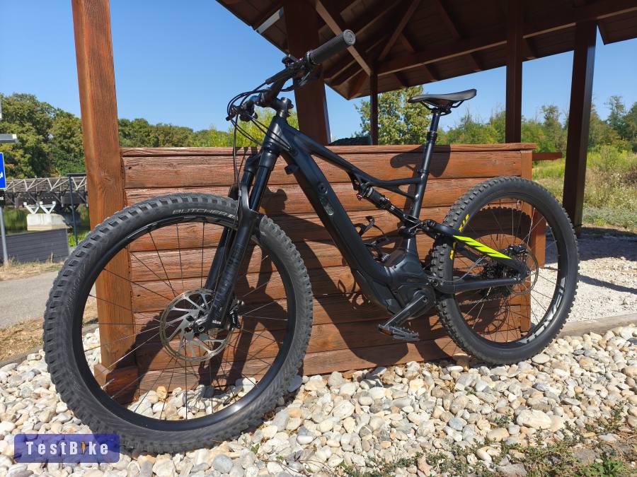 Specialized Turbo Levo FSR Fully elektromos kerékpár 1200 km