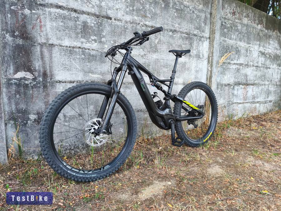 Specialized Turbo Levo FSR Fully elektromos kerékpár M