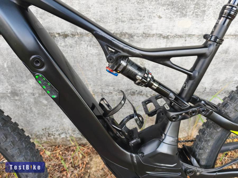 Specialized Turbo Levo FSR Fully elektromos kerékpár M