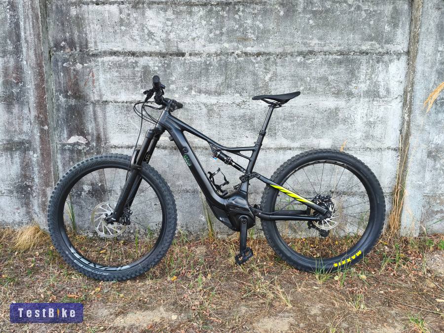Specialized Turbo Levo FSR Fully elektromos kerékpár M
