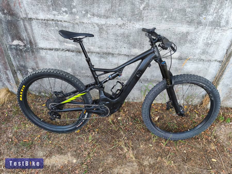 Specialized Turbo Levo FSR Fully elektromos kerékpár M