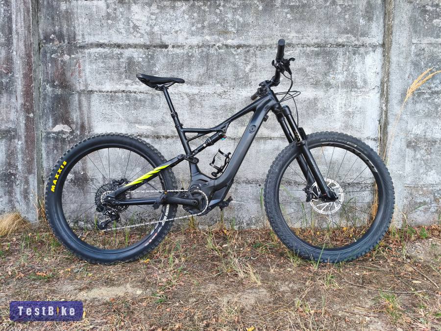 Specialized Turbo Levo FSR Fully elektromos kerékpár M