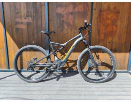 Specialized Turbo Levo FSR Fully elektromos kerékpár XL 3300 Km