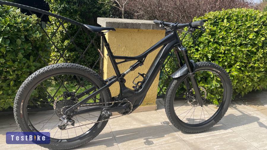 Specialized Turbo Levo FSR Gen1 33 töltési ciklus