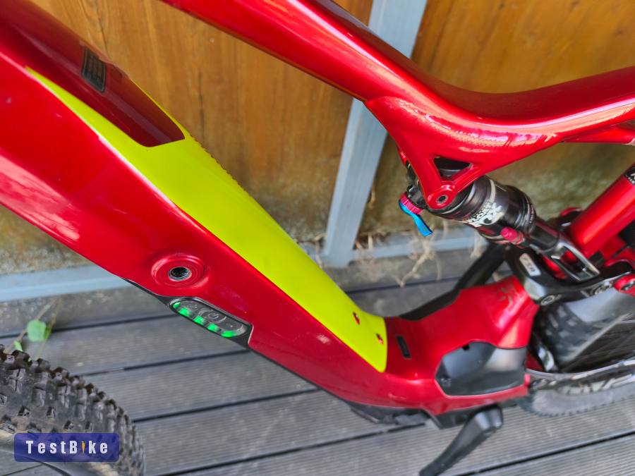 Specialized Turbo Levo FSR kerékpár Fully XL 