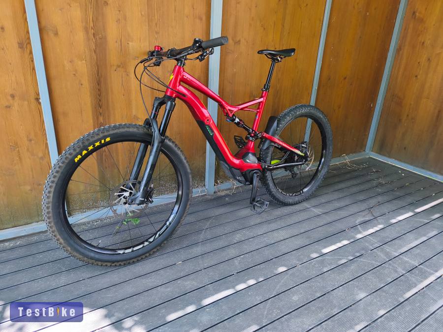 Specialized Turbo Levo FSR kerékpár Fully XL 