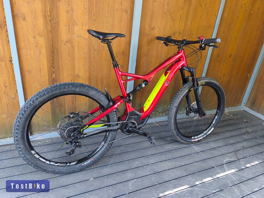 Specialized Turbo Levo FSR kerékpár Fully XL 