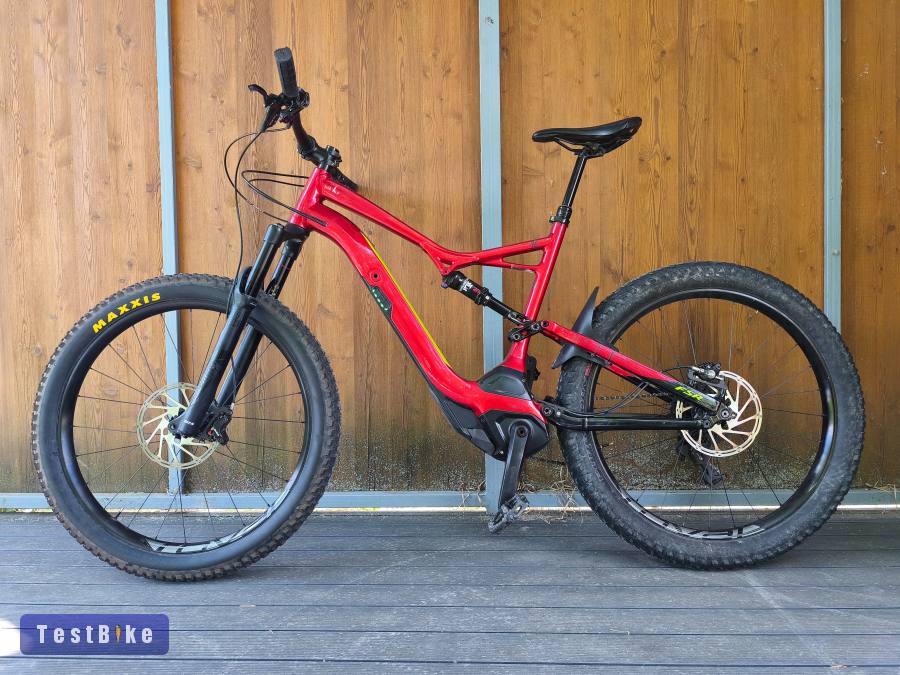 Specialized Turbo Levo FSR kerékpár Fully XL 